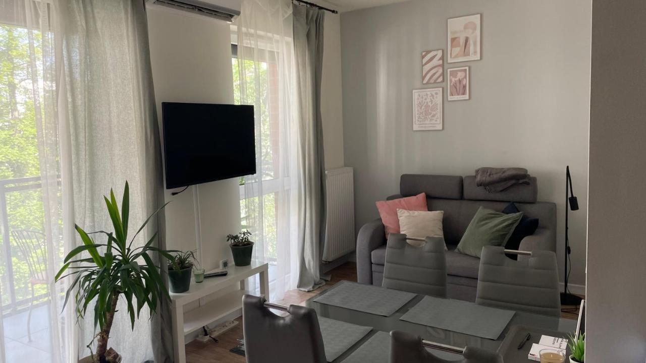 Rakowicka Apartment - City Center 크라쿠프 외부 사진