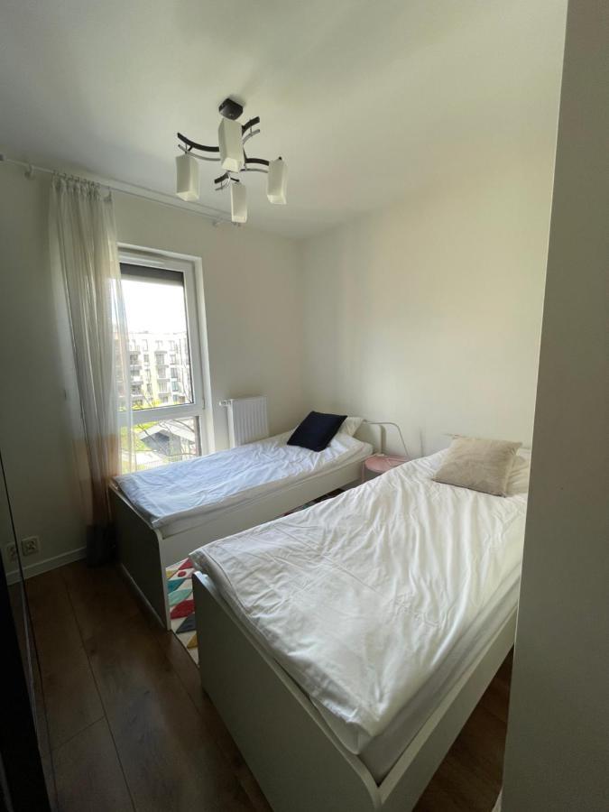 Rakowicka Apartment - City Center 크라쿠프 외부 사진